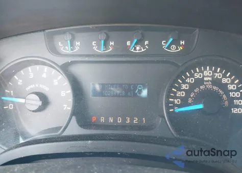 2014 Ford F-150 Stx from USA, damaged, VIN 1FTMF1CFXEFA41844